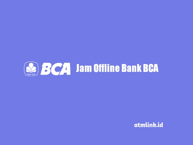 jam offline bank bca