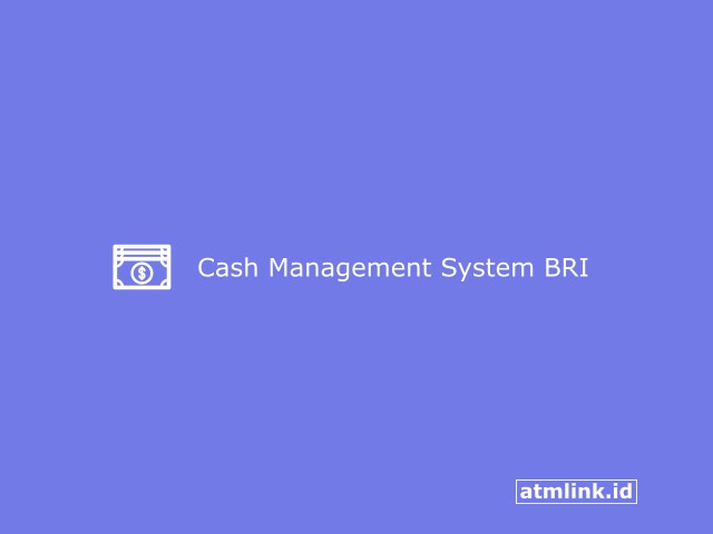 cash management BRI