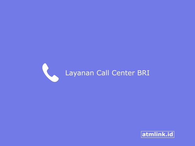 call center BRI