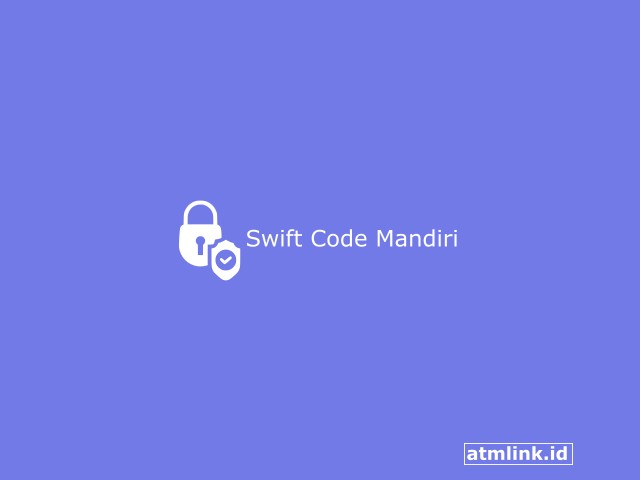 Swift Code Mandiri