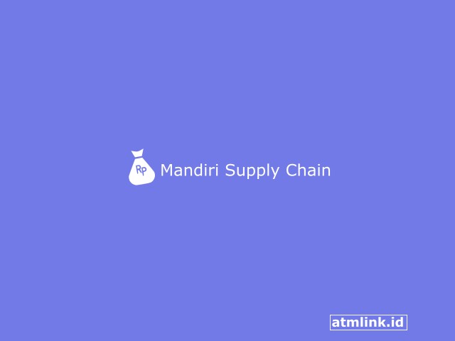 Mandiri Supply Chain