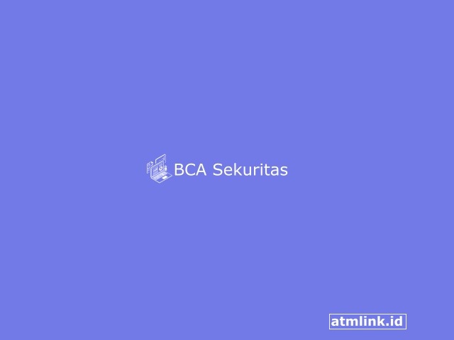 BCA Sekuritas