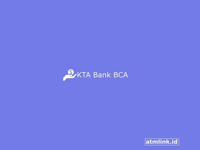 KTA Bank BCA