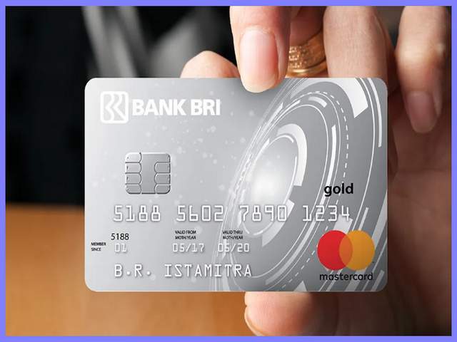 Limit Kartu Kredit BRI