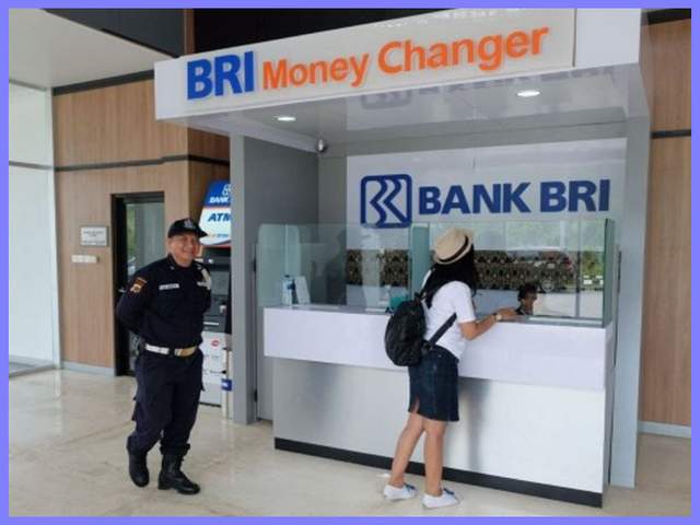 Syarat Menukar Uang Asing di Bank BRI