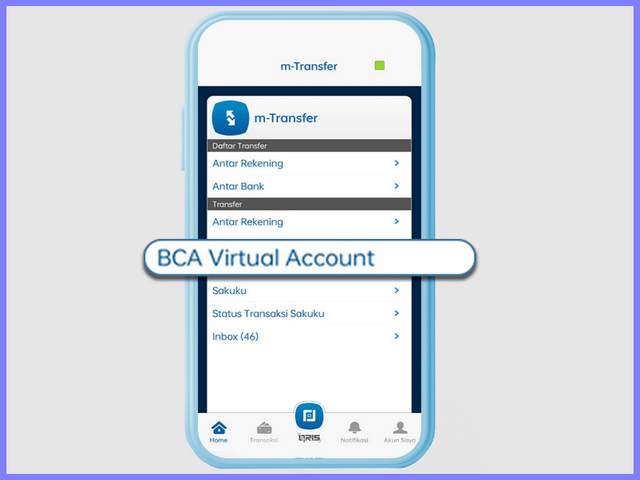 Virtual Account BCA