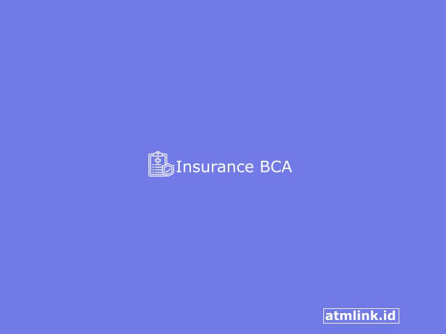 Insurance BCA