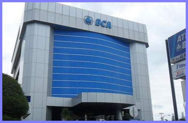 Kantor Bank BCA
