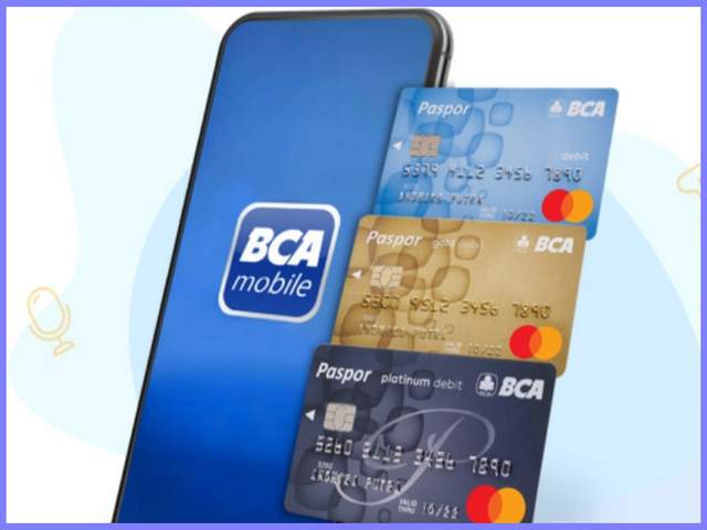 Limit Tarik Tunai Berdasarkan Jenis Kartu ATM BCA