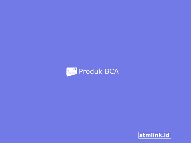 Produk BCA