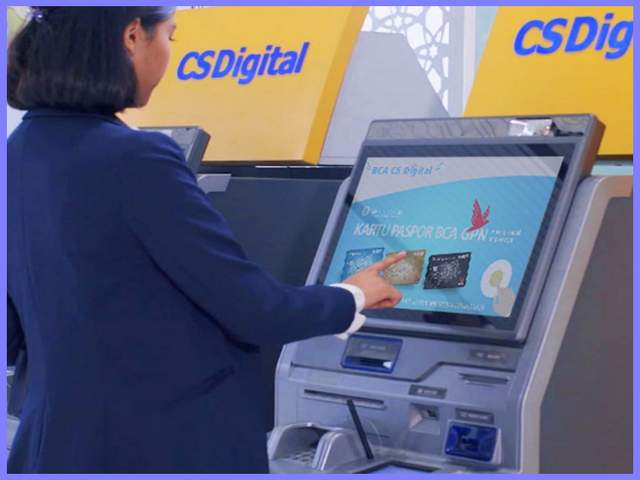 Cara Ganti Kartu ATM BCA GPN ke Mastercard