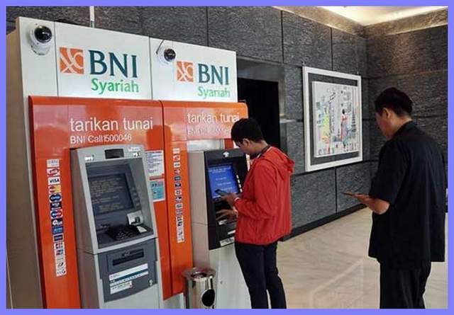 Cara Cek Nomor Rekening BNI di mesin ATM