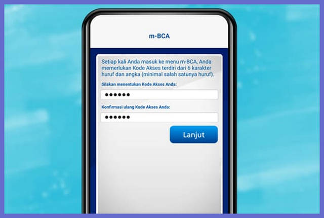 Cara Ganti Kode Akses BCA Mobile Yang Lupa