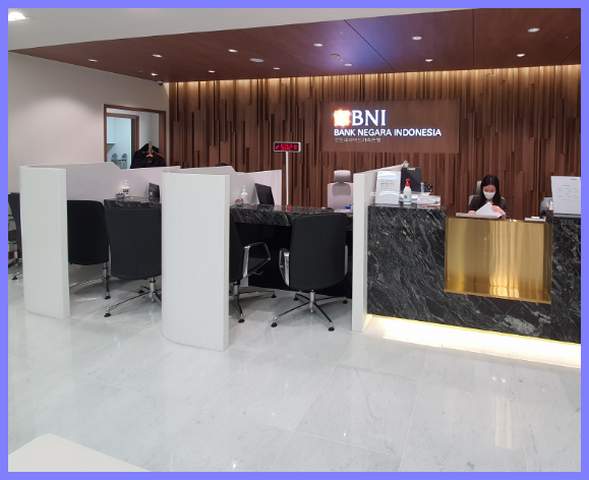Customer Service BNI