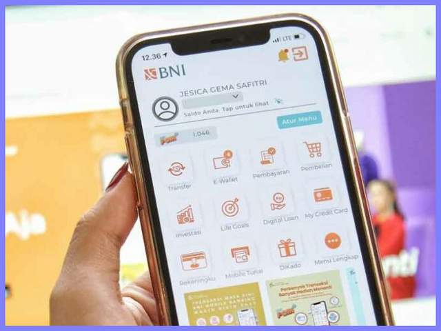 Cara Ganti Email BNI Mobile Banking