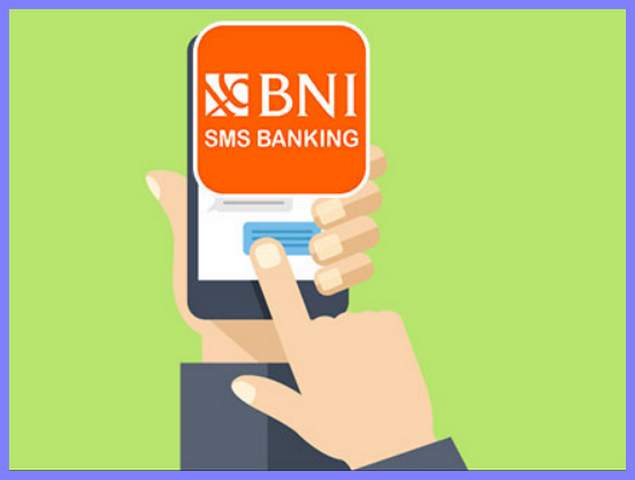 SMS Banking BNI